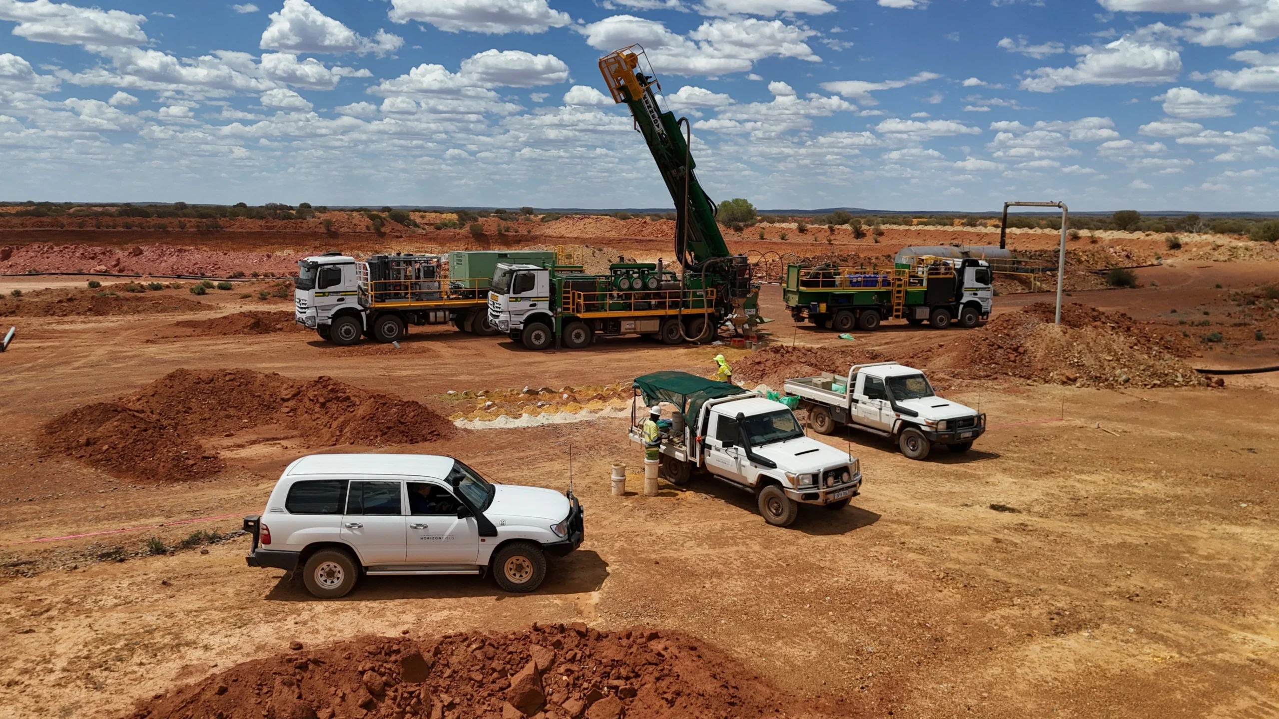 More than a million ounces produced, and a defined pathway to more: Horizon Gold’s Gum Creek story