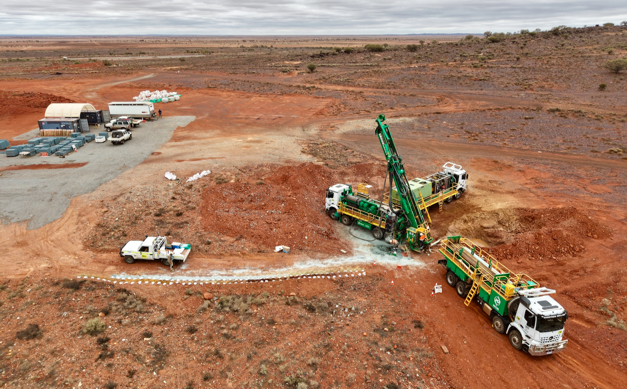 How one discovery is reshaping Caprice Resources’ Island Gold story