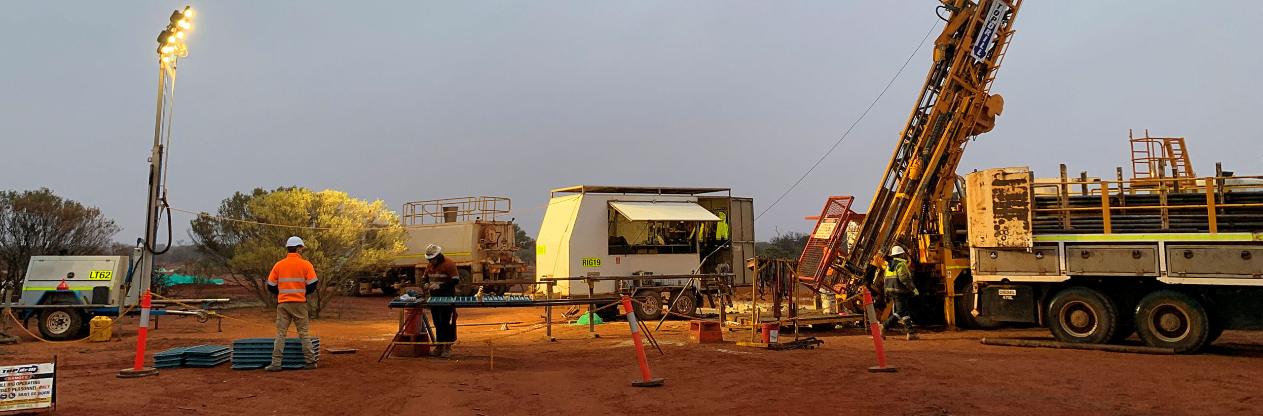Four years to one million ounces: Great Boulder Resources’ Side Well story