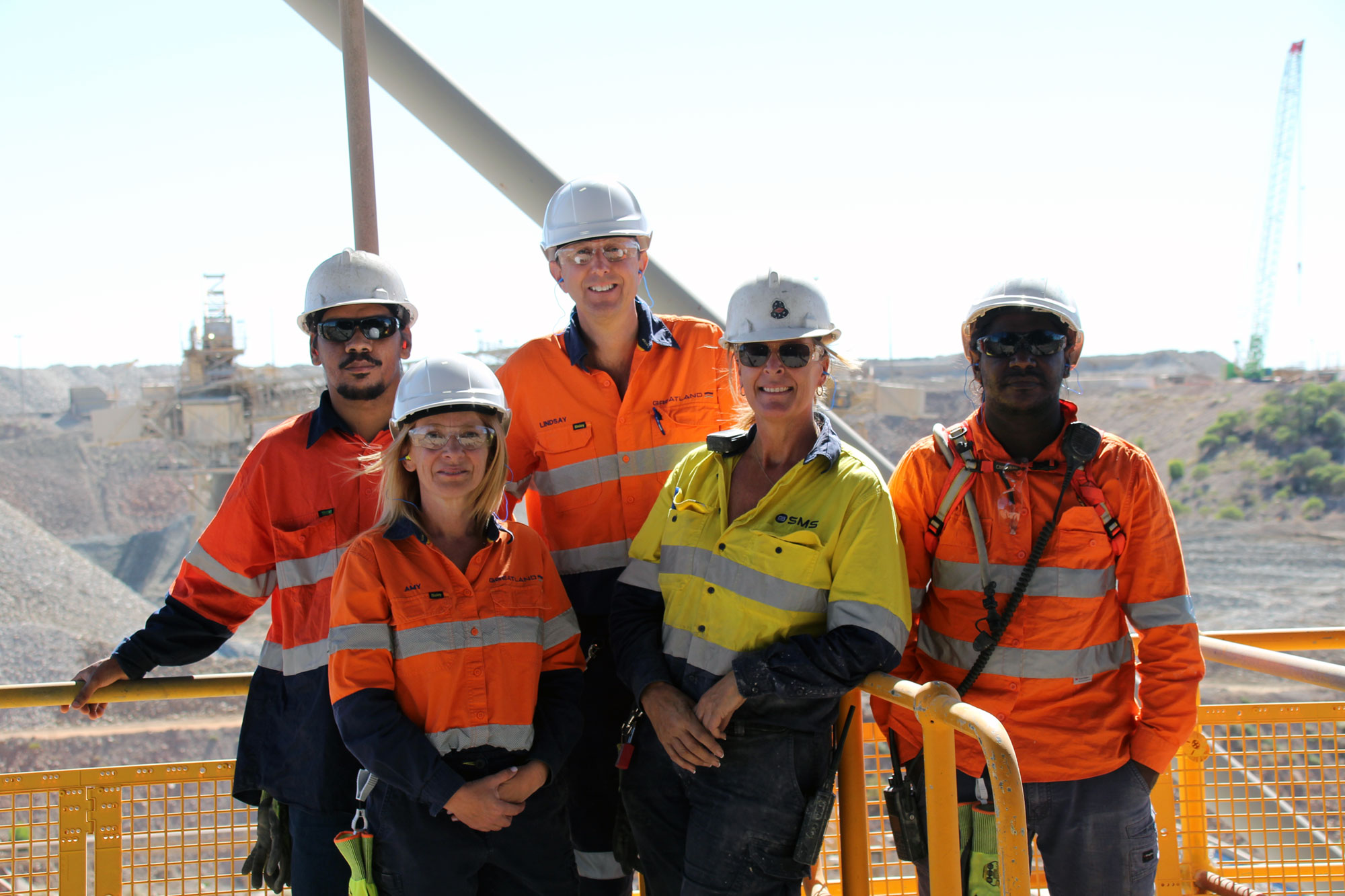 Building on an Australian icon: Greatland’s next chapter at Telfer